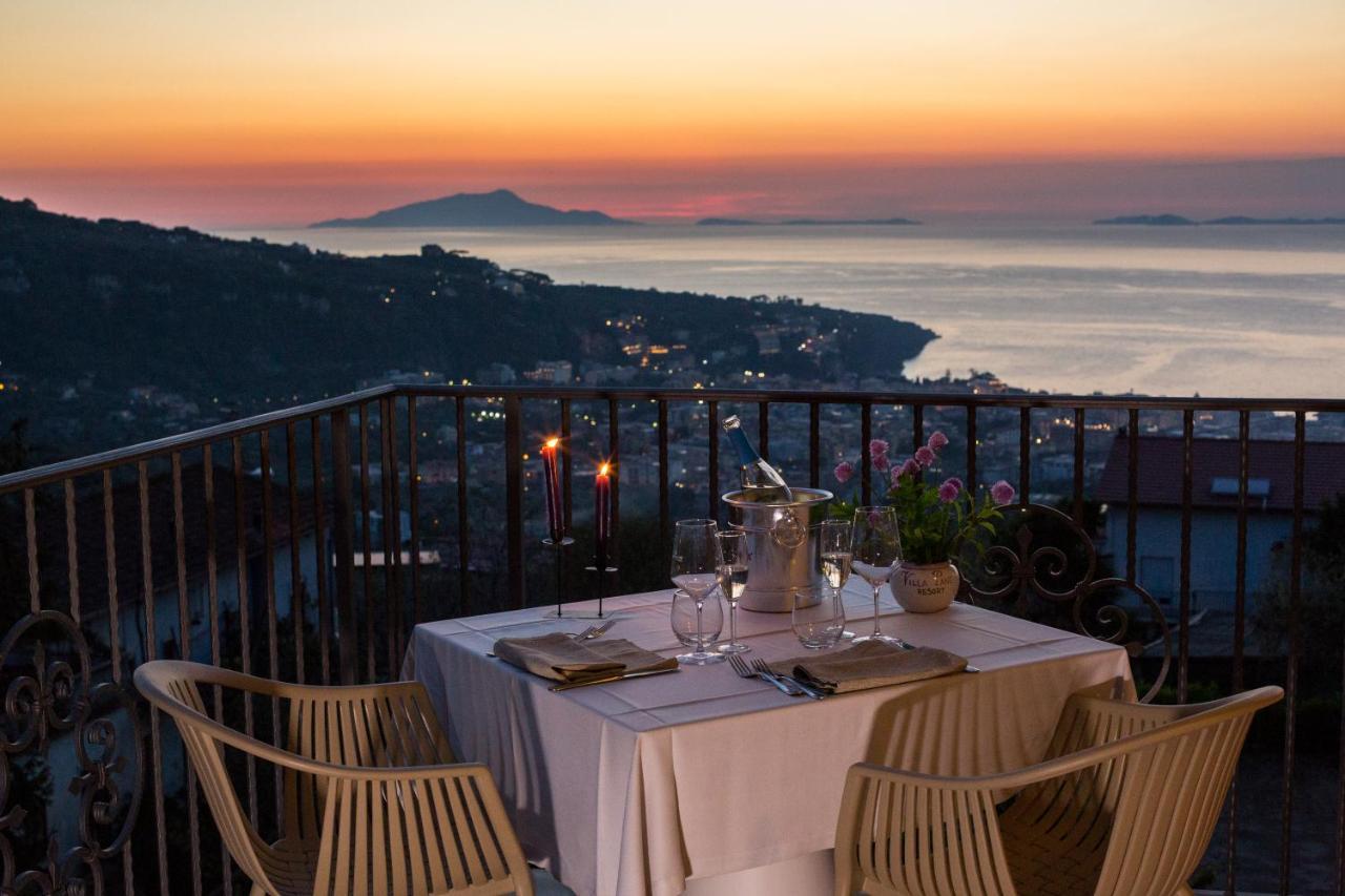 Pane Feriegård Sorrento